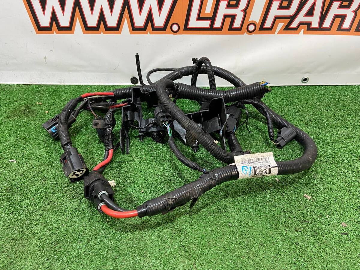 LR120621 Проводка рулевой рейки   Land Rover Discovery 5 L462 (2017-) Б/У